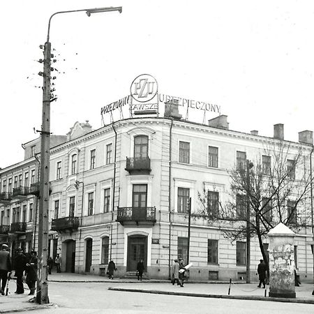 Apartamenty Luczkowskiego Z Widokiem Na Studnie 2 Chelm Exterior photo