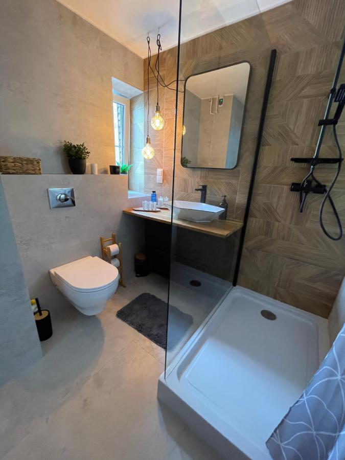 Apartamenty Luczkowskiego Z Widokiem Na Studnie 2 Chelm Exterior photo