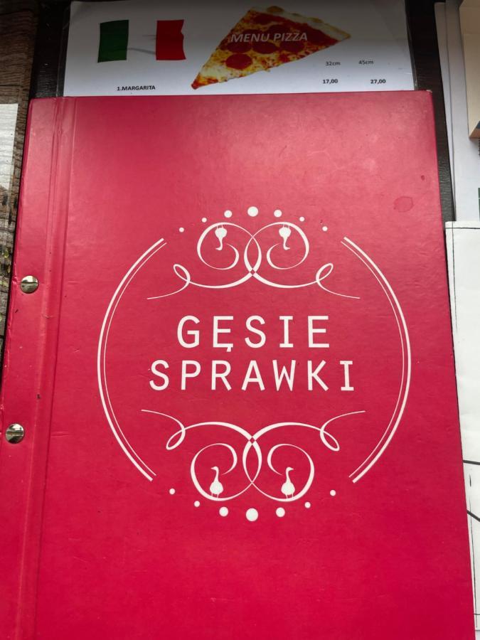 Apartamenty Luczkowskiego Z Widokiem Na Studnie 2 Chelm Exterior photo